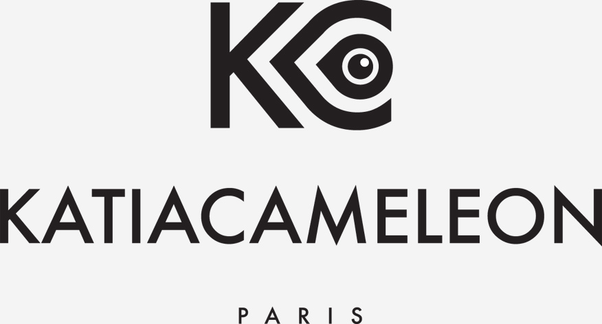 logo Katia Cameleon Paris Logo Katia Cameleon Paris